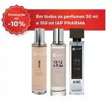 Auchan Iap pharma - perfume essenza albero feroce 100ml promoção