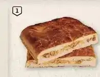 Auchan Bola de carne padaria fernandes promoção