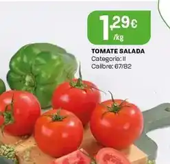 Intermarché Tomate salada promoção
