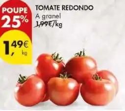 Pingo Doce Tomate redondo a granel promoção