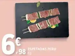 Espetadas peru