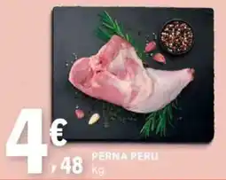 E.Leclerc Perna peru promoção