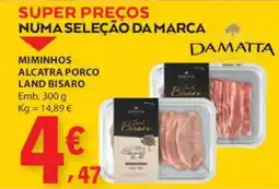E.Leclerc Miminhos alcatra porco land bisaro promoção