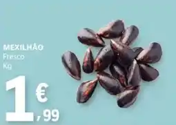 E.Leclerc Mexilhão promoção