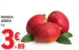 E.Leclerc Manga aérea promoção