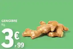 E.Leclerc Gengibre promoção