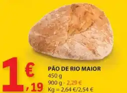 E.Leclerc Pão de rio maior promoção