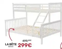 Homy Casa La bête - beliche promoção
