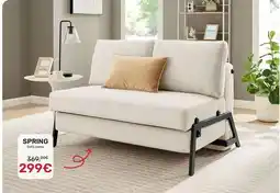 Homy Casa Spring - sofá cama promoção