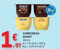 E.Leclerc Sobremesa danet promoção