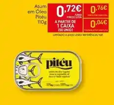 Recheio Pitéu - atum em oleo promoção