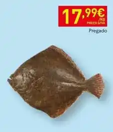 Recheio Pregado promoção