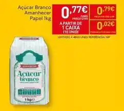 Recheio Amanhecer - açúcar branco promoção