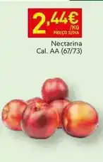 Recheio Nectarina promoção