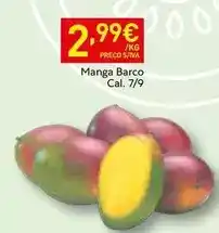 Recheio Manga barco promoção