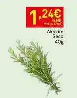 Recheio Seco promoção