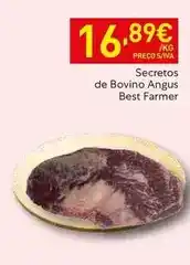 Recheio Angus - secretos de bovino angus best farmer promoção