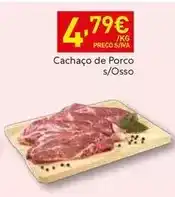 Recheio Cachaco de porco s/osso promoção