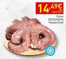 Recheio Masterchef - polvo 3000/4000 promoção