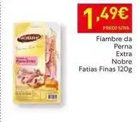 Recheio Nobre - fiambre da perna extra promoção