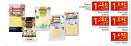 Recheio Amanhecer - queijo amantec promoção