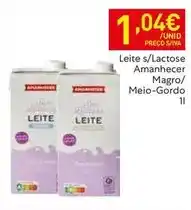 Recheio Amanhecer - leite s/lactose promoção