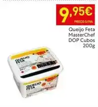 Recheio Masterchef - queijo feta master chef dop cubos promoção