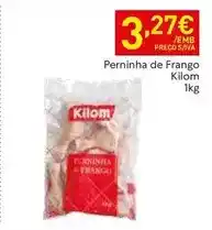 Recheio Kilom - perninha de frango promoção