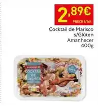 Recheio Amanhecer - cocktail de marisco s/gluten promoção