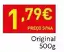 Recheio Original promoção
