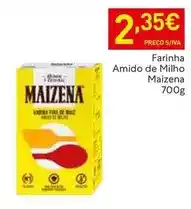 Recheio Maizena - farinha amido de milho promoção