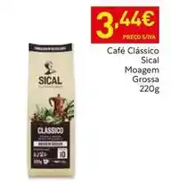Recheio Sical - café classico promoção