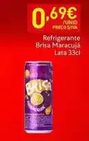 Recheio Brisa - refrigerante promoção