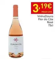 Recheio Flor - vinhodouro flor do côa rosé promoção