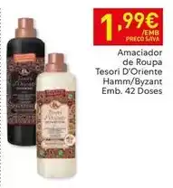 Recheio Amaciador de roupa promoção