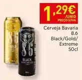 Recheio Bavaria - cerveja promoção