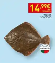 Recheio Pregado 1500/2000 promoção