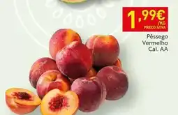Recheio Pêssego vermelho cal. aa promoção