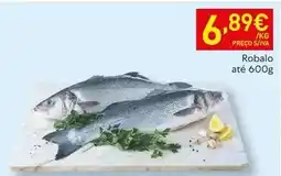 Recheio Robalo até promoção