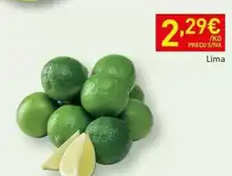Recheio Lima - lima promoção