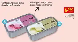 Recheio A+ - guirnas morango/nata promoção