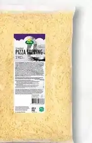 Recheio Pizza topping promoção