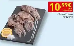 Recheio Pequeno promoção