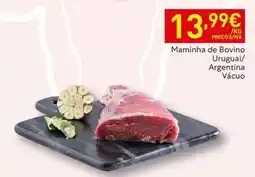 Recheio Maminha de bovino urugua / argentina vacuno promoção