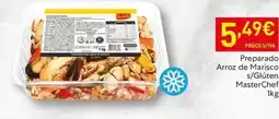 Recheio A+ - preparado arroz de marsico smigiene master chef promoção