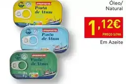 Recheio Amanhecer - óleo/natural promoção