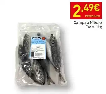 Recheio Carapau medio promoção
