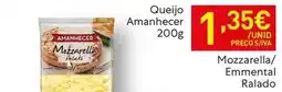 Recheio Amanhecer - queijo promoção
