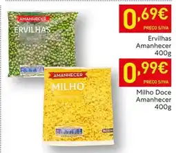 Recheio Amanhecer - ervilhas promoção