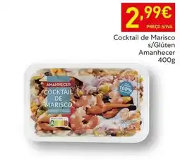 Recheio Amanhecer - cocktail de marisco s/gluten promoção